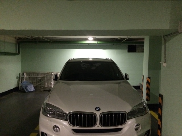 Фото BMW X5 2013 года выпуска