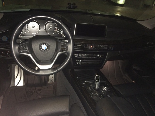 Фото BMW X5 2013 года выпуска
