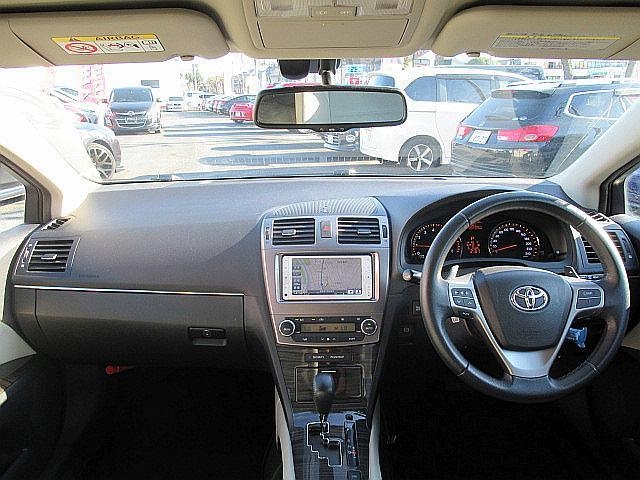 Фото Toyota Avensis 2014 года выпуска